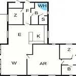 度假居 5 Star Holiday Home In Kappeln 卡珀尔恩