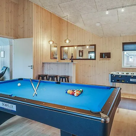 Holiday home 10 Person In Hasselberg