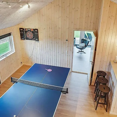 Holiday home 10 Person In Hasselberg
