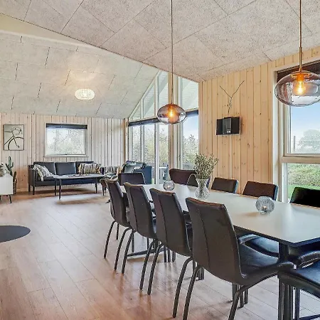 Holiday home 10 Person In Hasselberg *