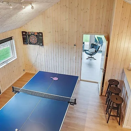 Vakantiehuis 10 Person In Hasselberg