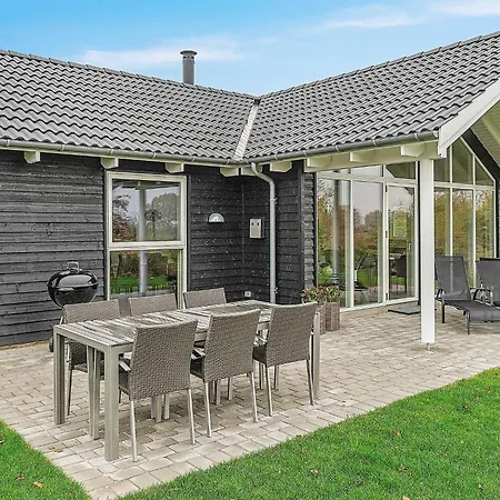 5 Star Holiday Home In Kappeln *