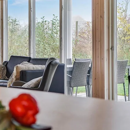 5 Star In Feriehus Kappeln