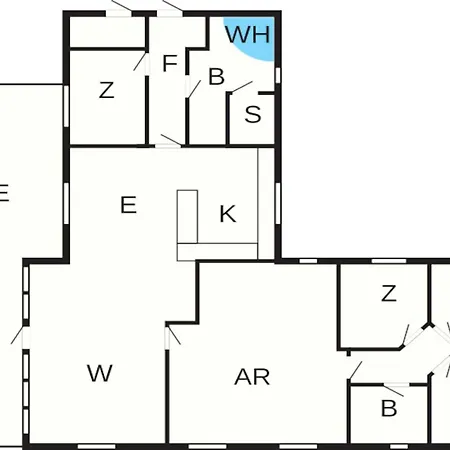 Semesterbostad 5 Star In