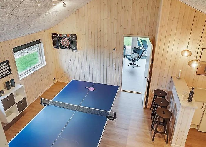 Vakantiehuis 10 Person In Hasselberg