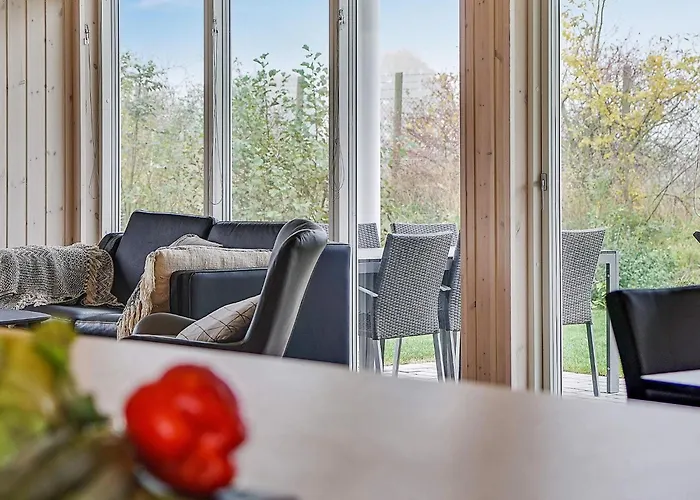 10 Person In Hasselberg Vakantiehuis Kappeln